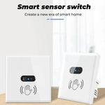 Sensor WiFi de Temperatura y Humedad SmartLife