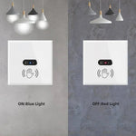 Sensor WiFi de Temperatura y Humedad SmartLife