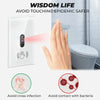 Sensor WiFi de Temperatura y Humedad SmartLife