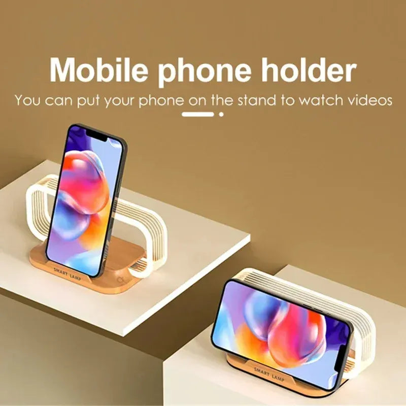 Multi-Function LED Charger Station