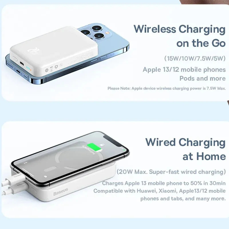 MagSafe PowerBank Pro 10000mAh