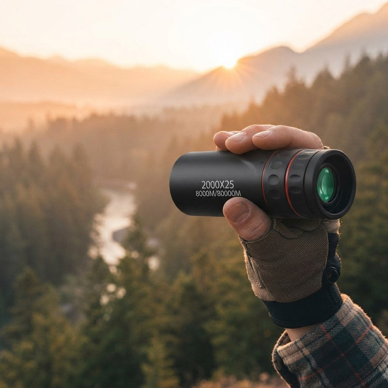 Cámara de Seguridad Solar 4K Reolink – Visión Nocturna a Color, WiFi Dual Banda